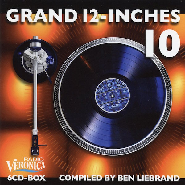VA - Grand 12-Inches 11 Compiled by Ben Liebrand-4CD