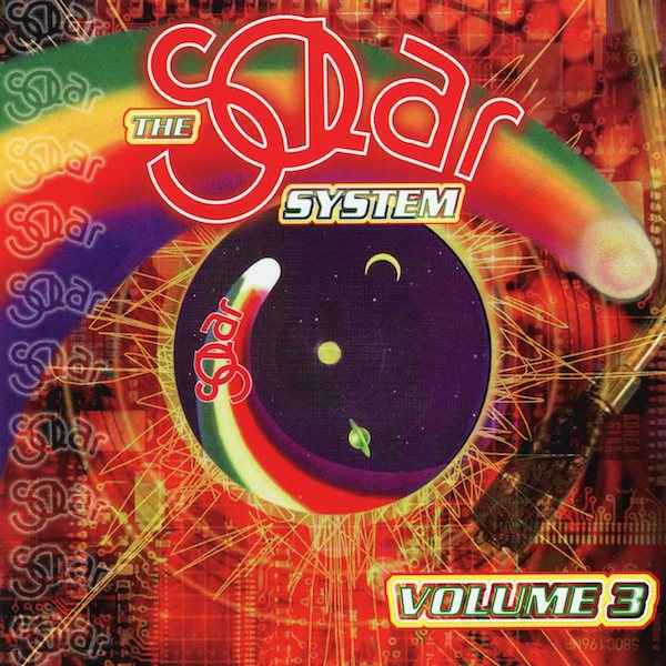 Solar Record Label - The Disco Paradise