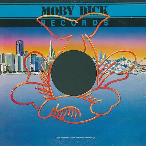 Moby Dick Record Label - The Disco Paradise